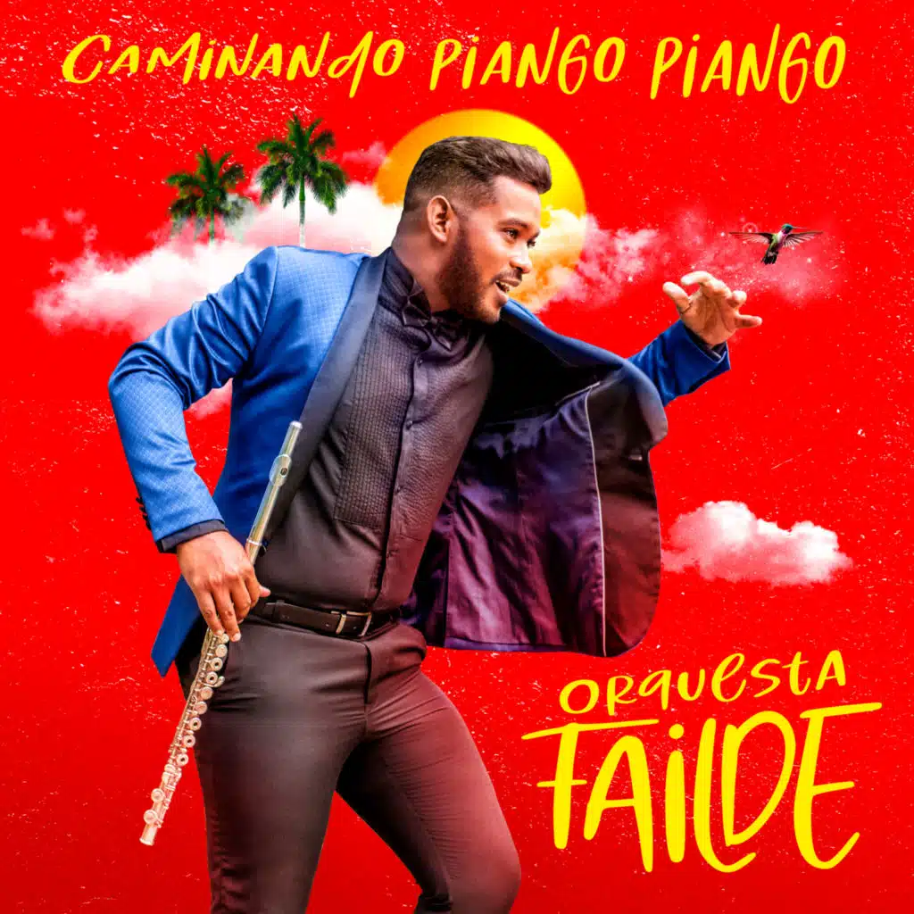 Caminando piango piango