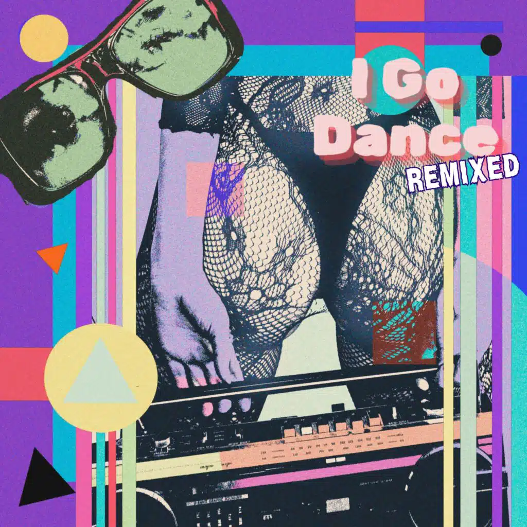 I Go Dance (Dark Intensity Remix)