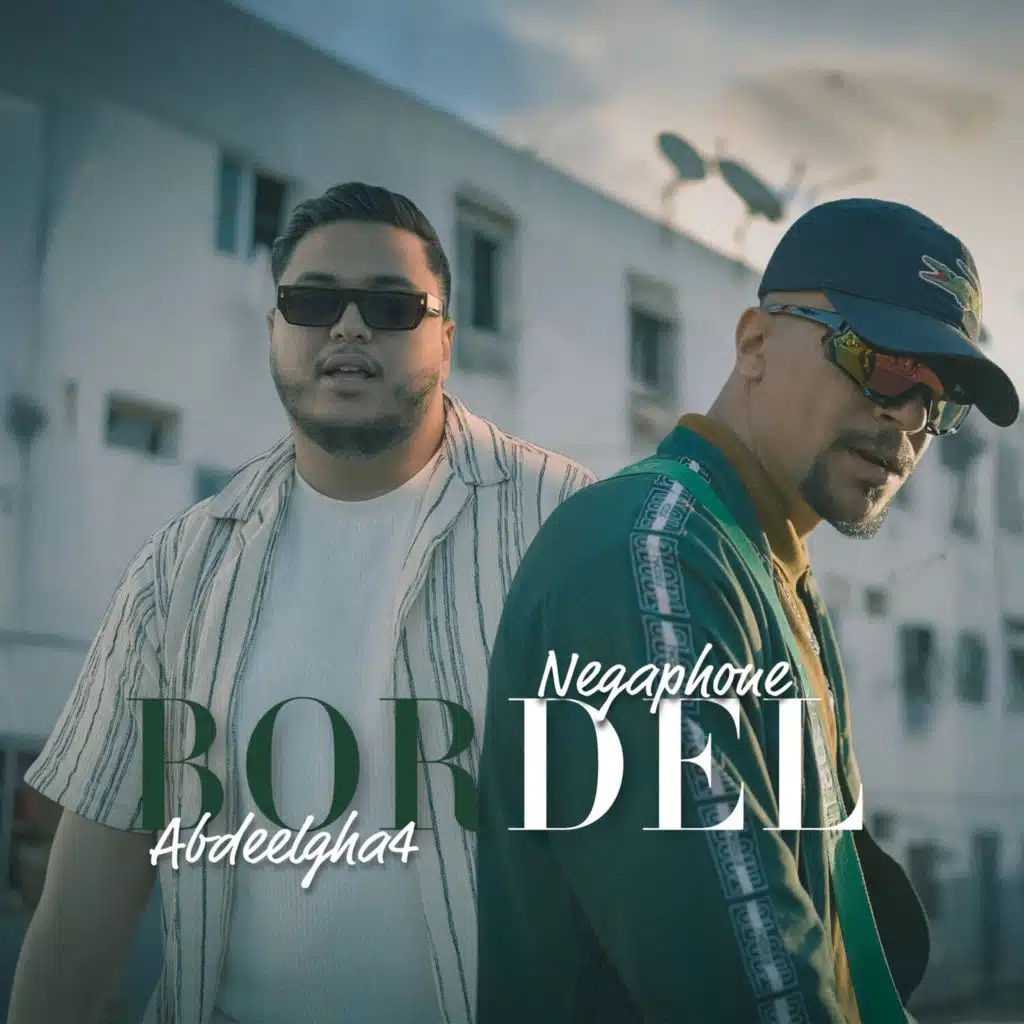 Bordel (feat. Negaphone)