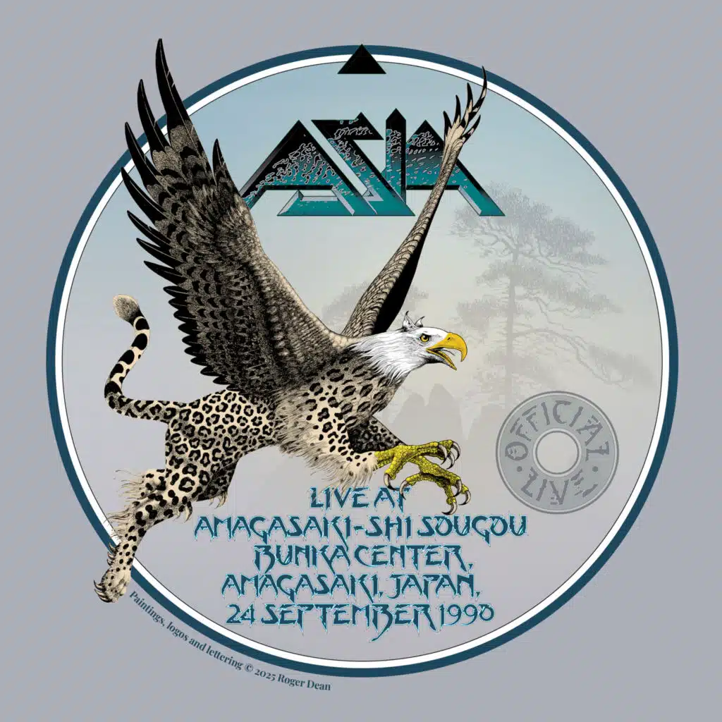 Voice of America (Live at Amagasaki-shi Sougou, Amagasaki, Japan, 24 September 1990)