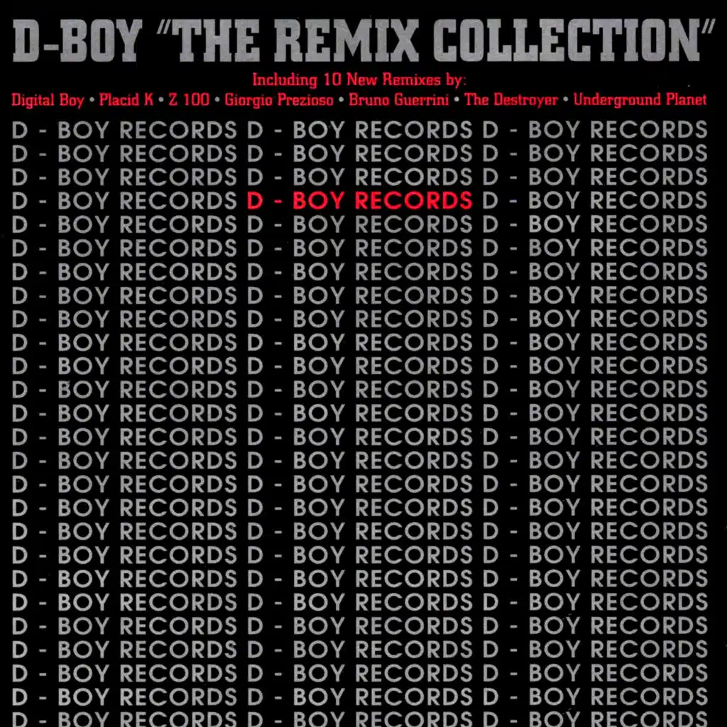 The Remix Collection