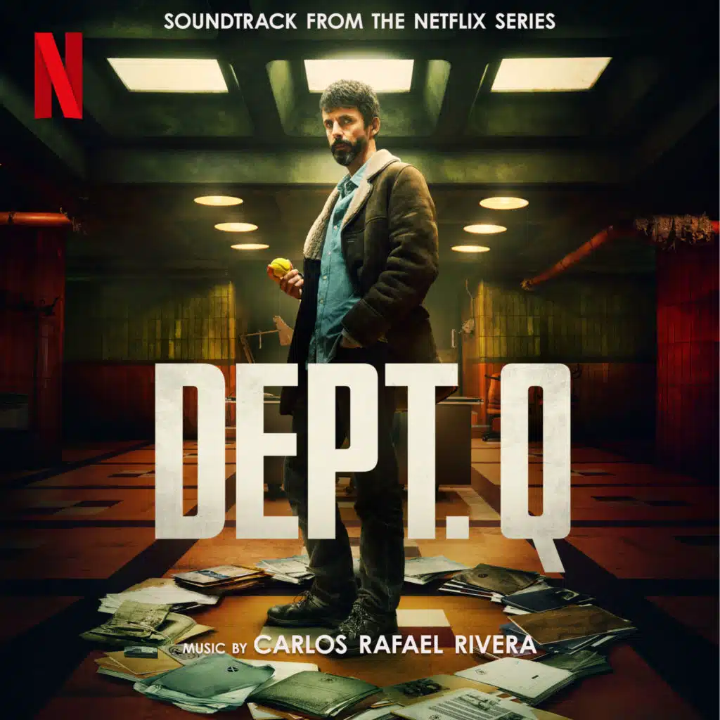 Department Q (Soundtrack from the Netflix Series)