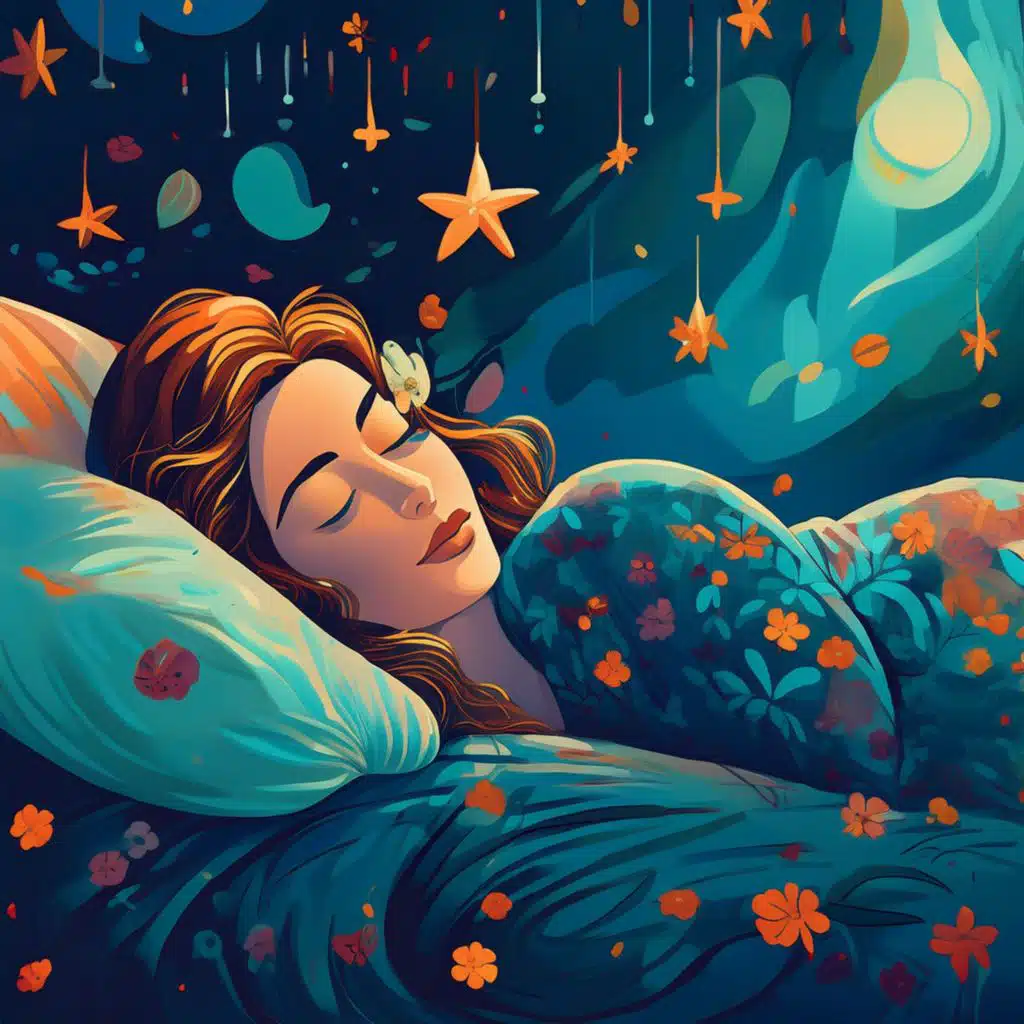 Descanso Profundo En El Ritmo Del Lo-Fi