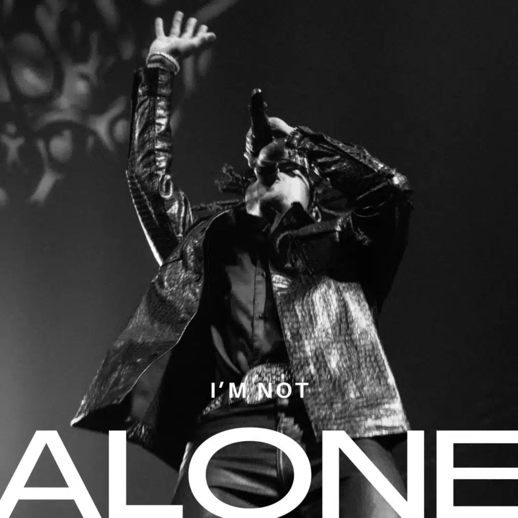 I'm Not Alone (Versions)