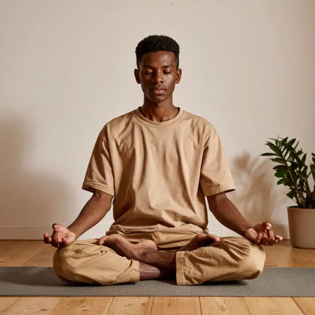 Música En El Silencio Entre Pensamientos