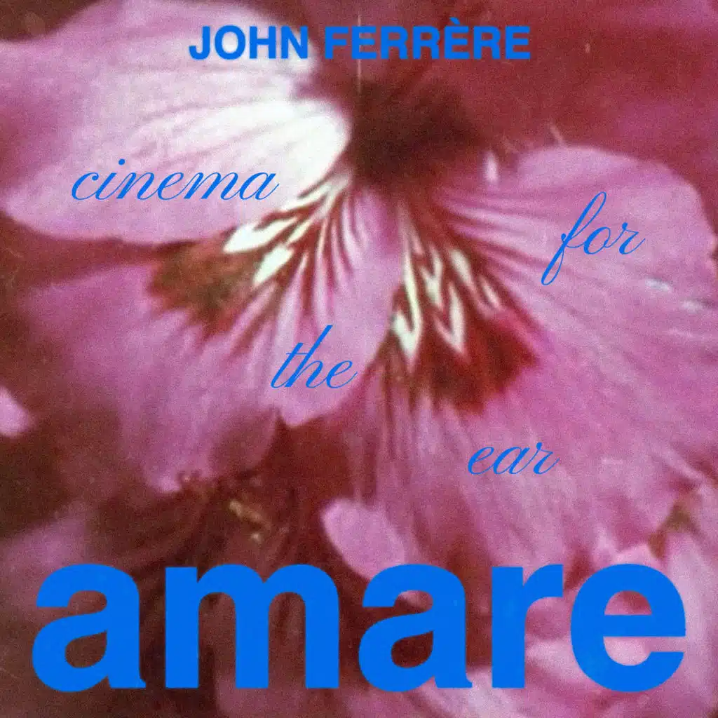 Amare {Cinema for the Ear}