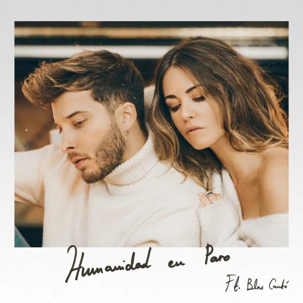 Sofia Ellar & Blas Cantó