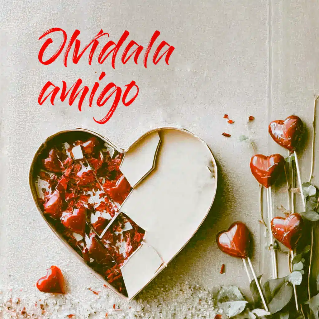 Olvidala amigo (vals)