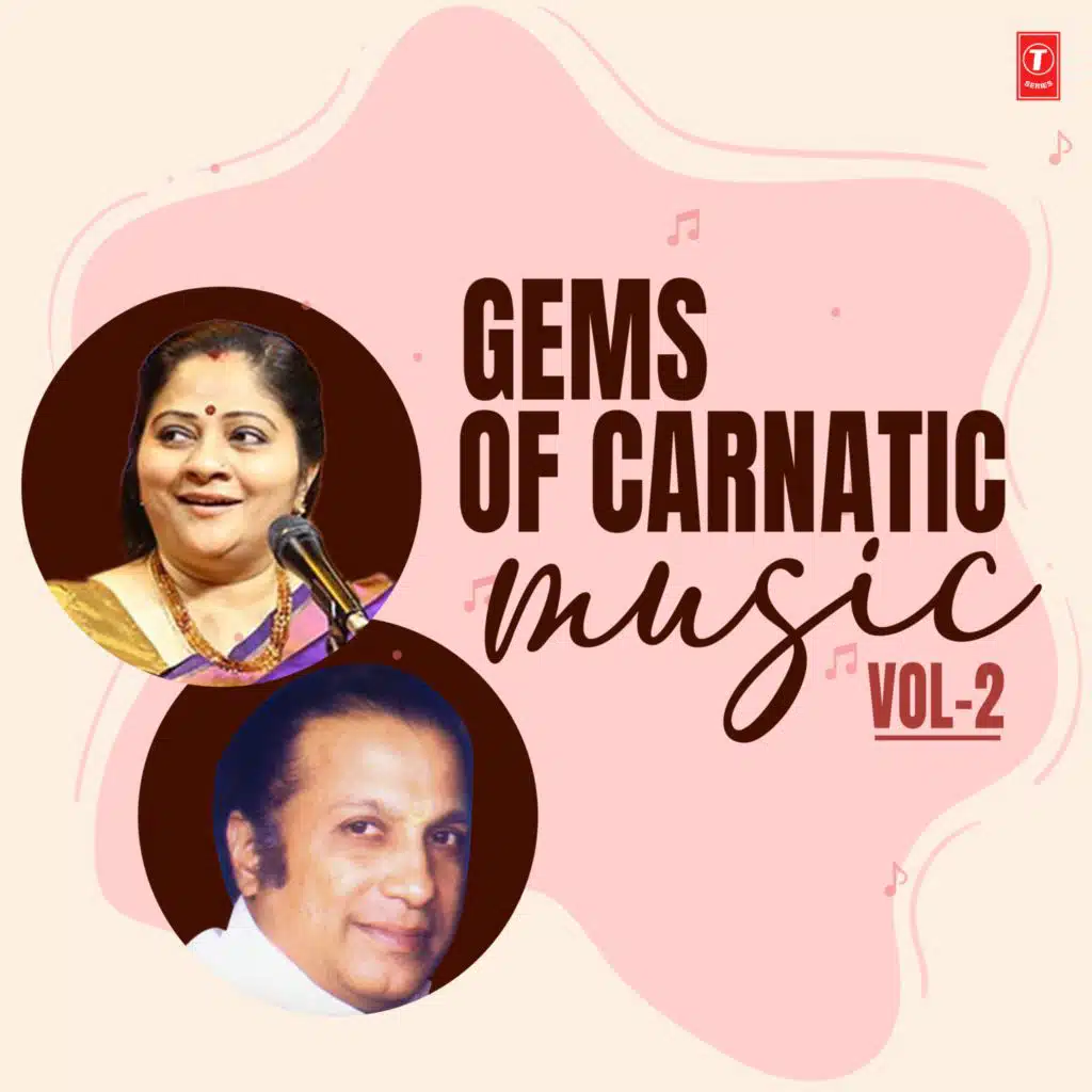 Gems Of Carnatic Music Vol -2