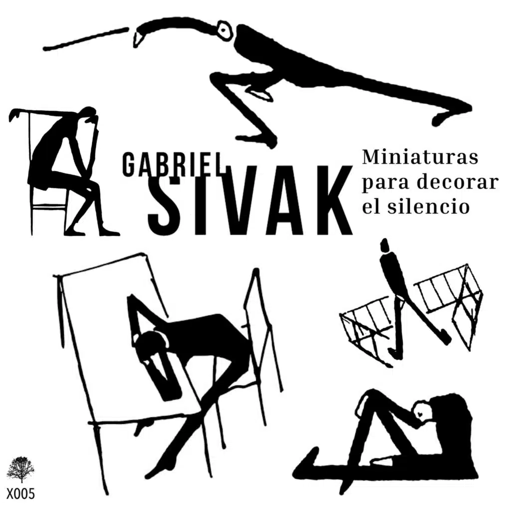 Miniaturas para decorar el silencio