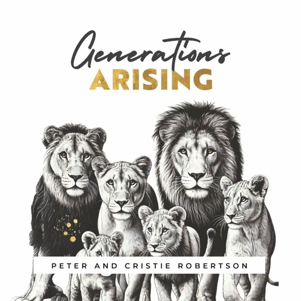 Peter Robertson & Cristie Robertson