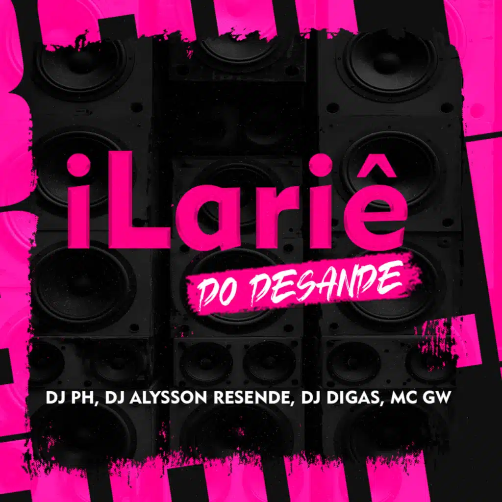 Ilariê do Desande