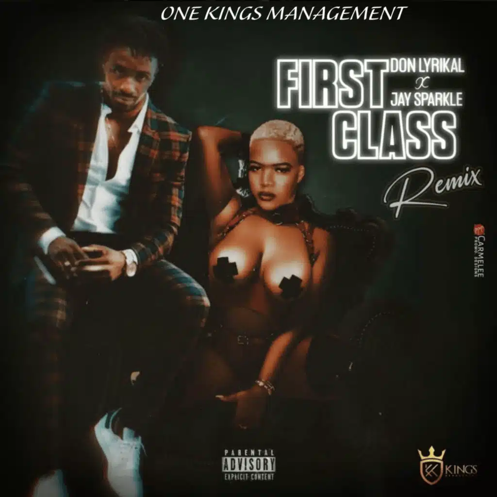First Class (Remix) [feat. Jay sparkle]
