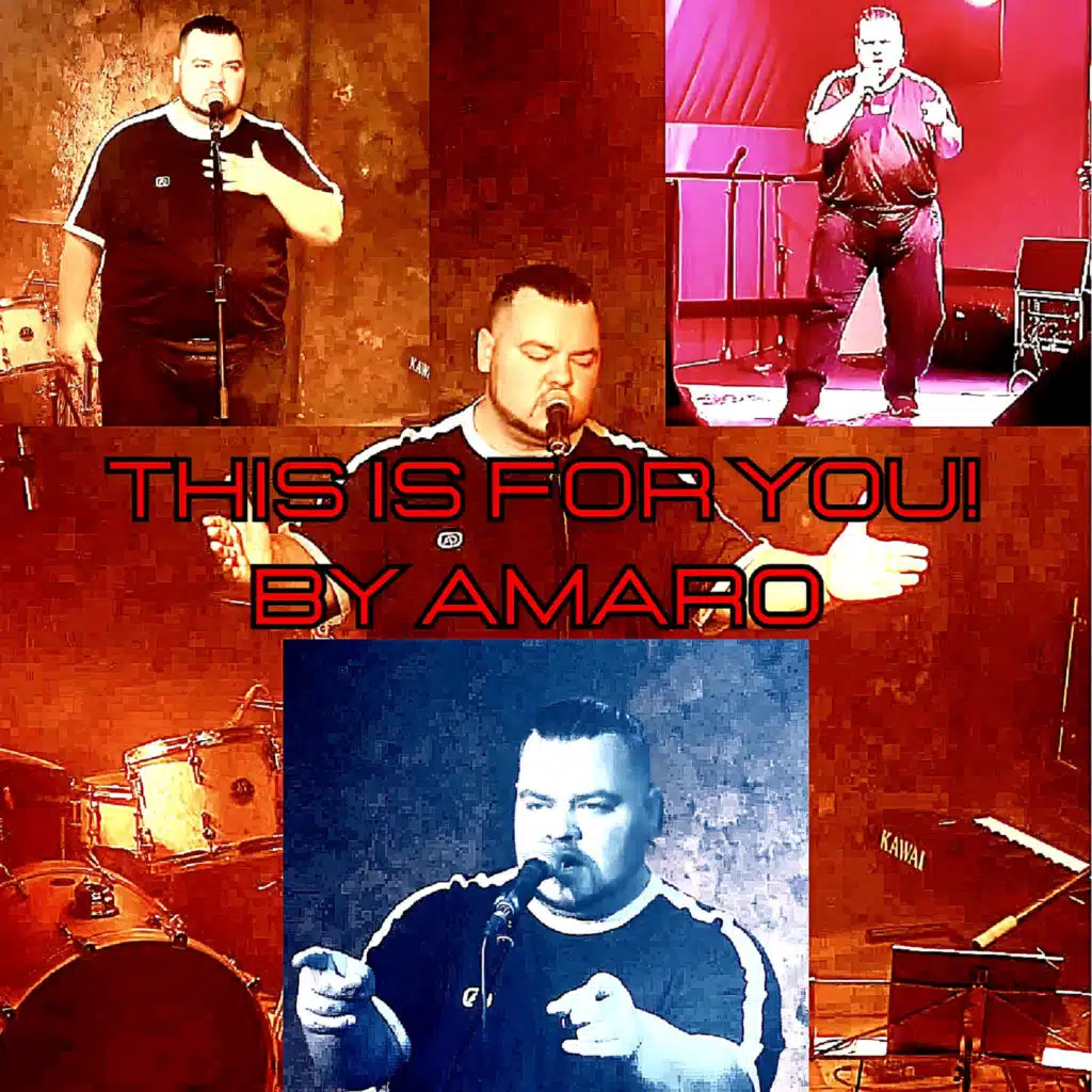 This is for You! (feat. aMaRo)