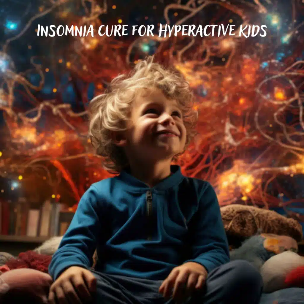 Insomnia Cure for Hyperactive Kids
