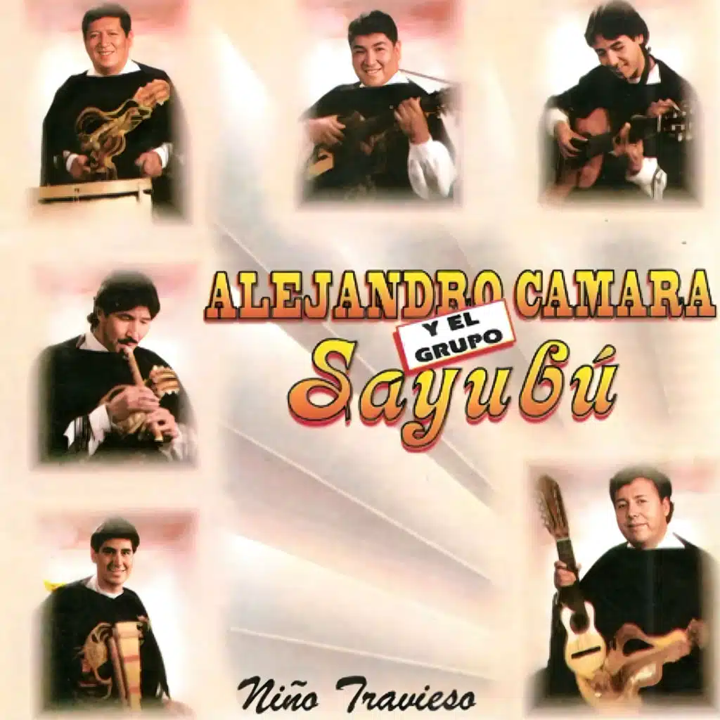 Niño Travieso (feat. Grupo Sayubú)