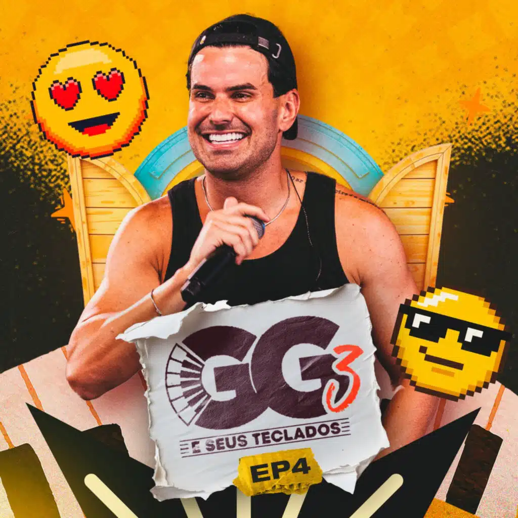 Gg e Seus Teclados, Vol. 4