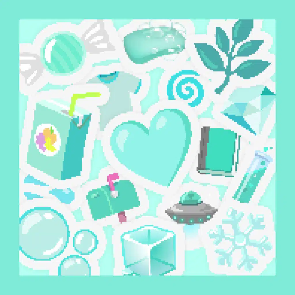 minty