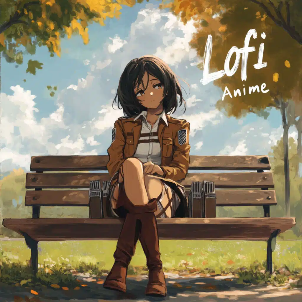 Cozy Anime Beats for Studying (feat. Poba Ticiti)