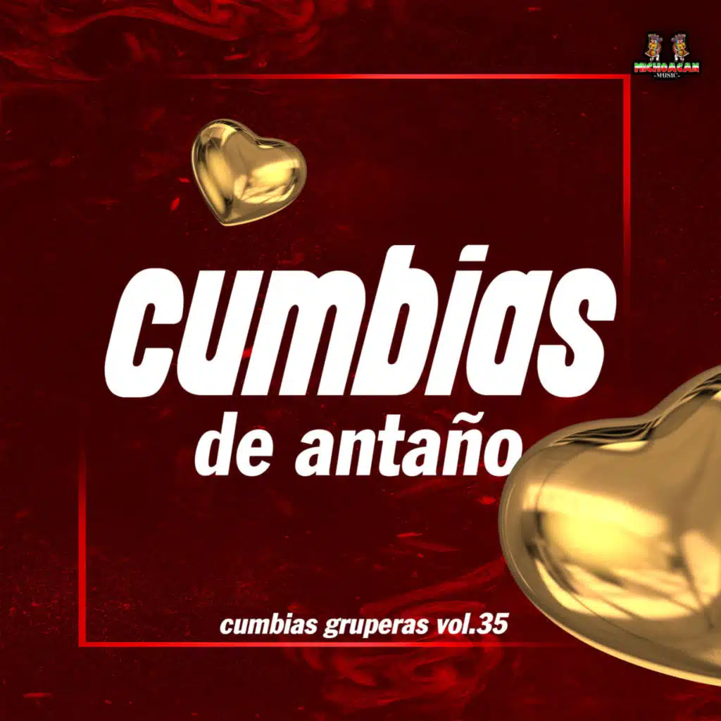 Cumbias Gruperas Vol. 35