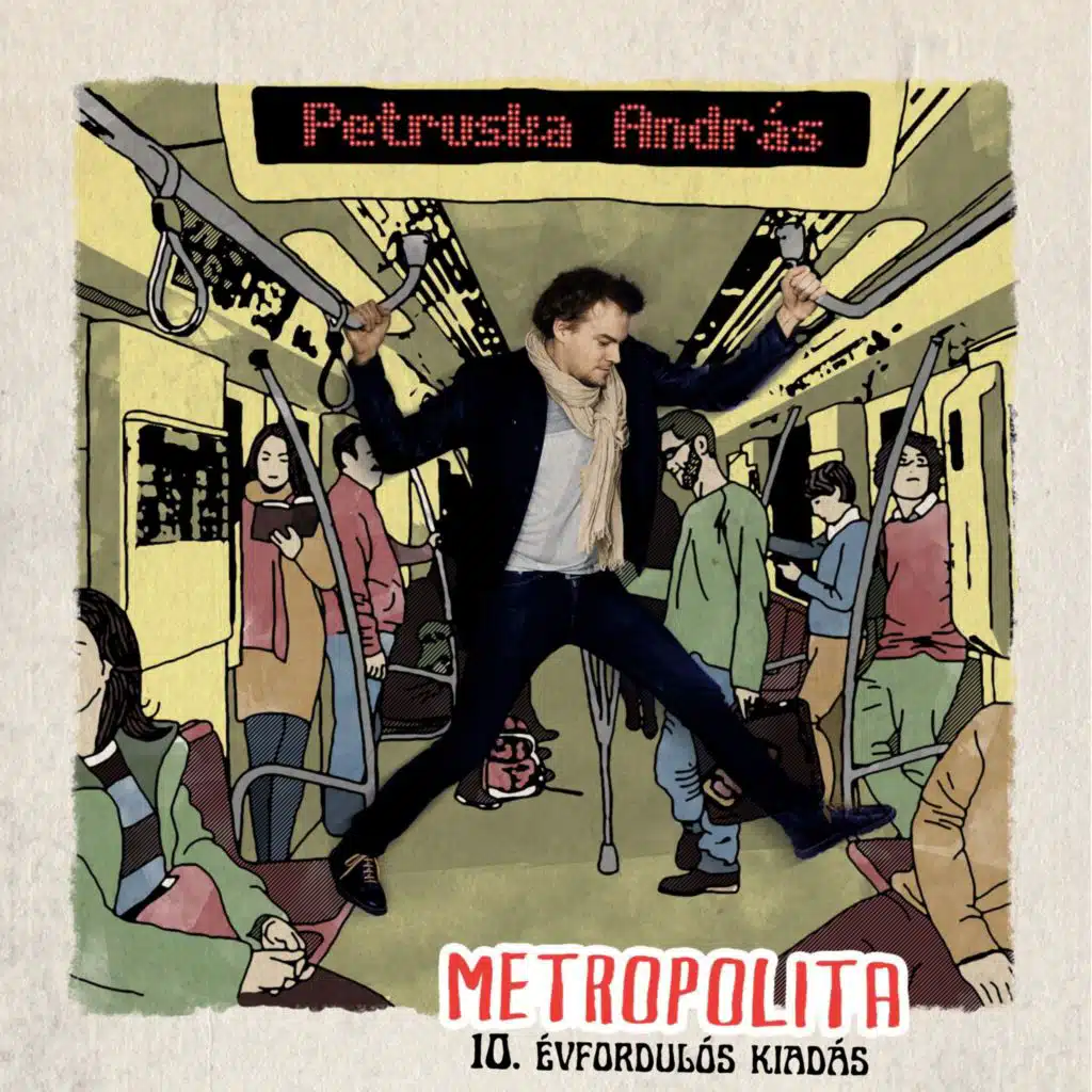 Metropolita (10. évfordulós kiadás)