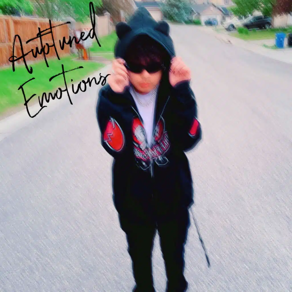 AUTOTUNED EMOTIONS