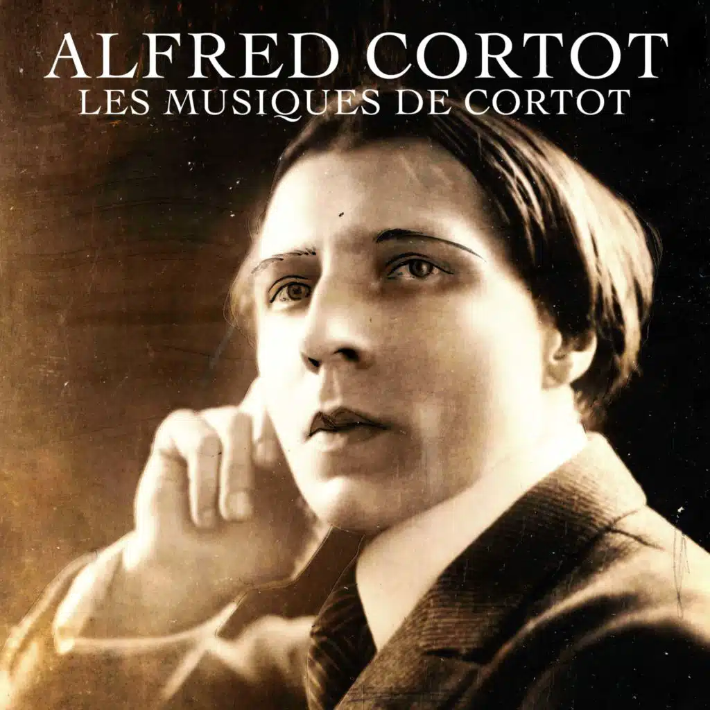 Alfred Cortot