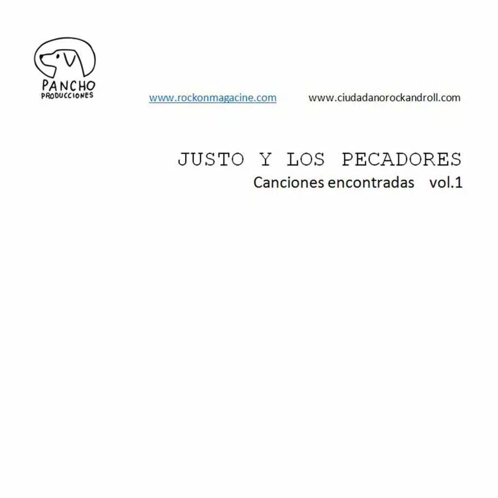 Canciones Encontradas Vol. 1