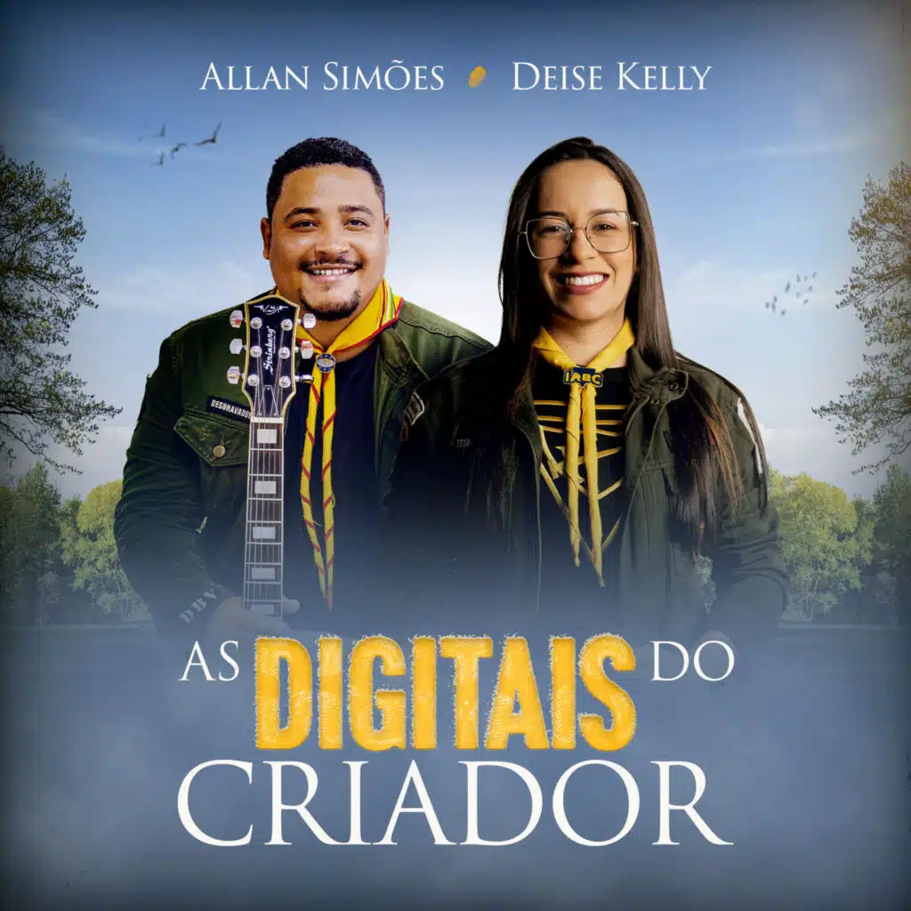 As Digitais do Criador (Campori Aes) - Origens