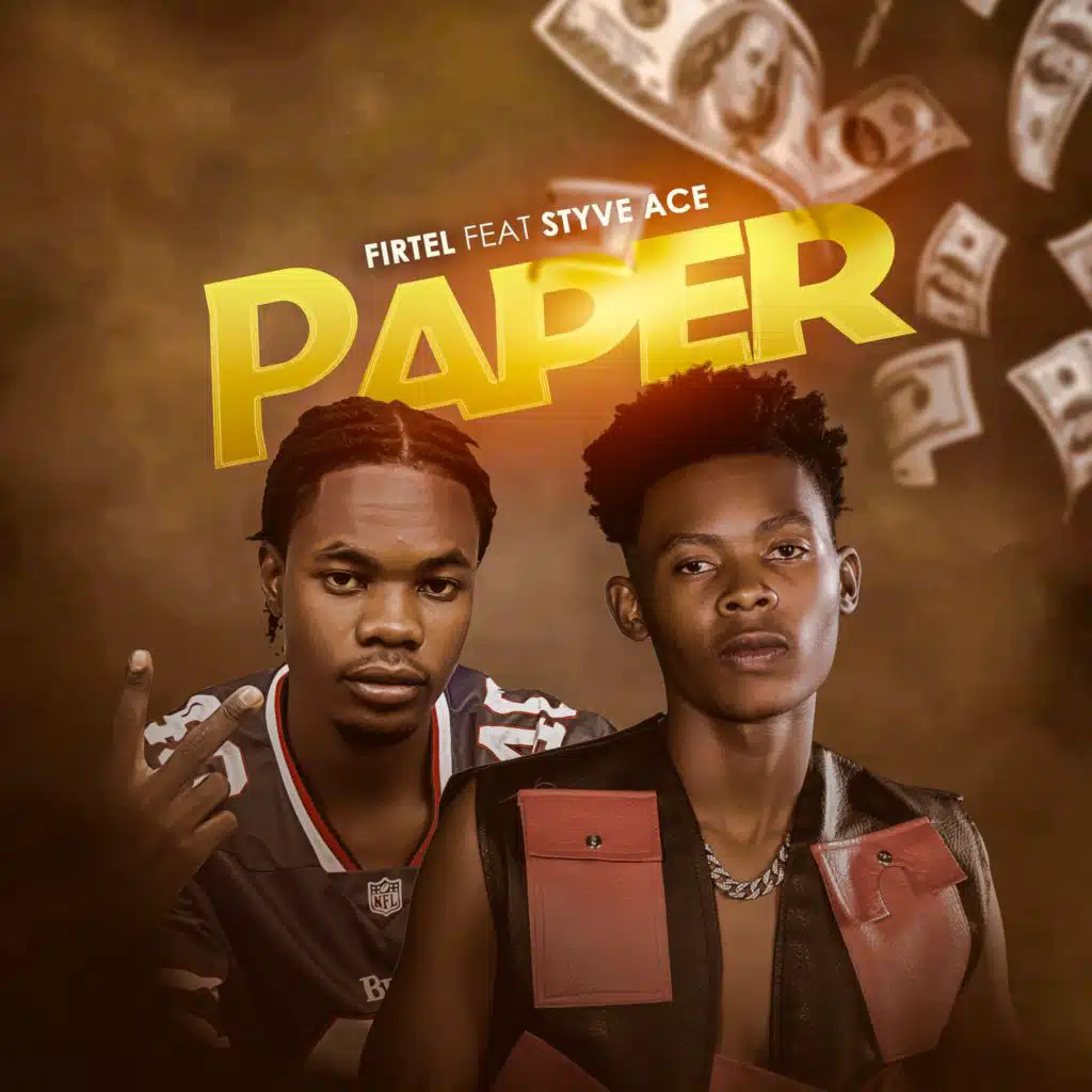 PAPER (feat. Styve Ace)