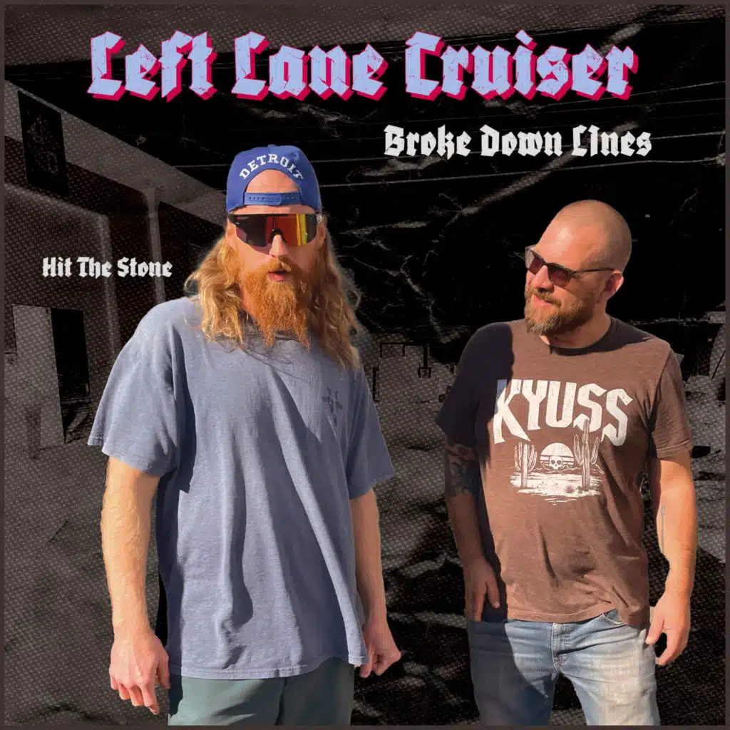 Left Lane Cruiser