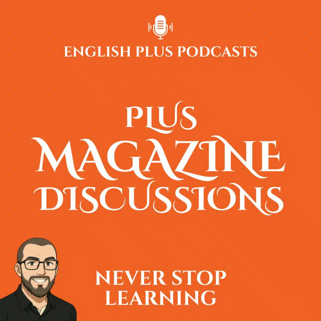 Plus Magazine Discussions