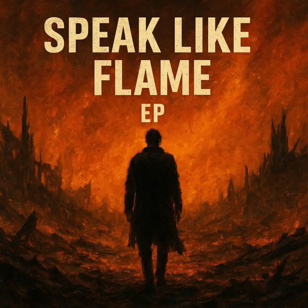 Speak Like Flame Ep