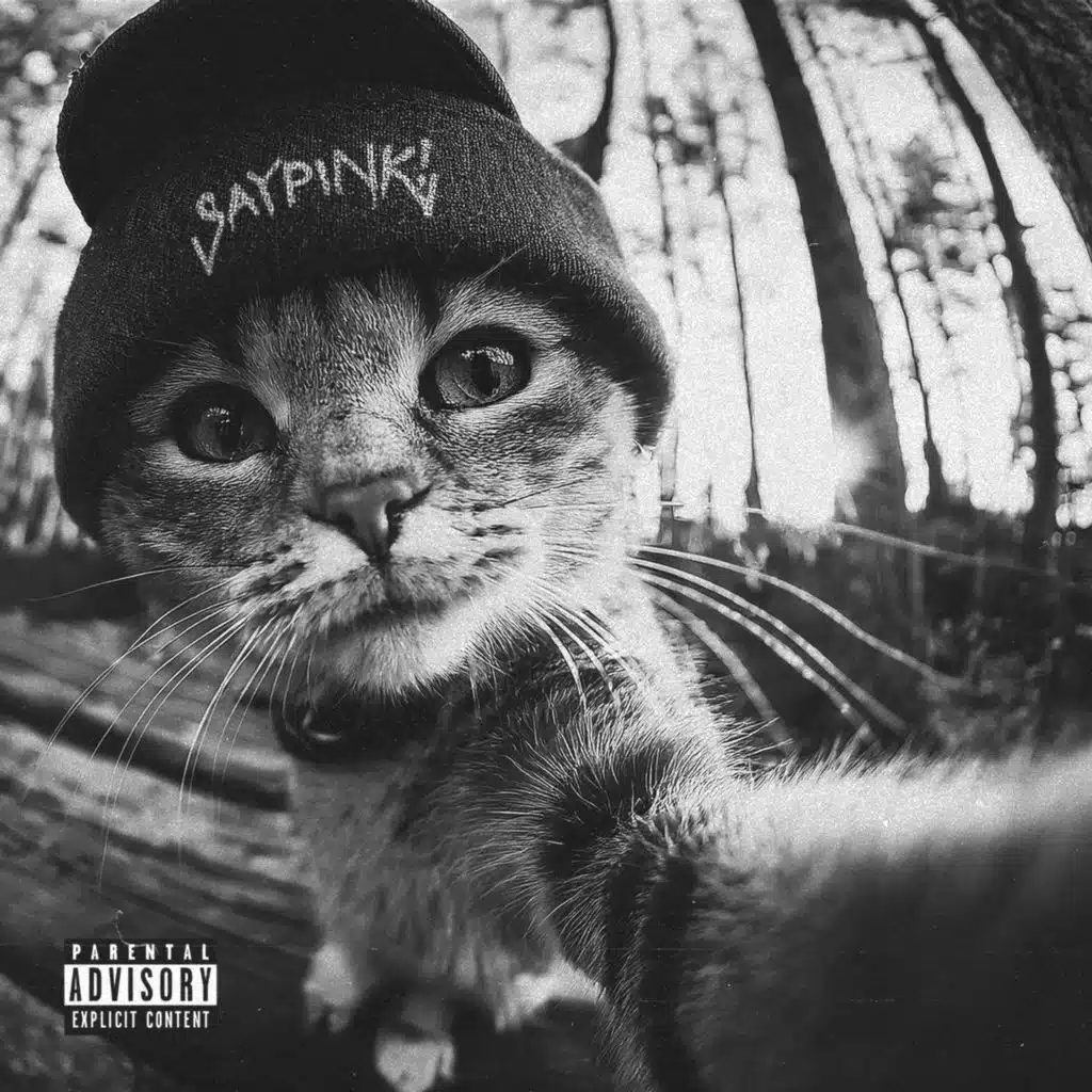 тетрадка с рэпом