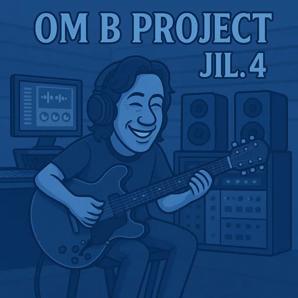 Om B Project Jil. 4