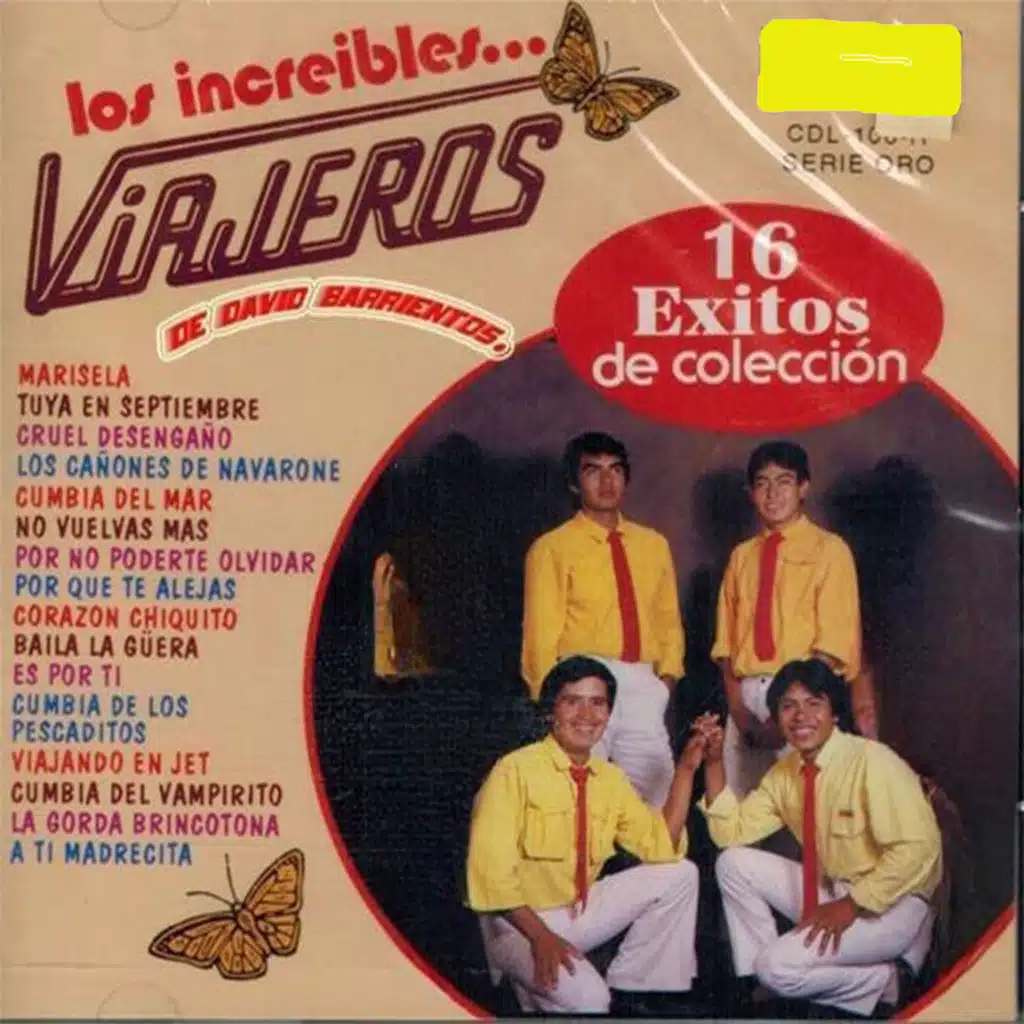 16 Exitos de Colecciòn