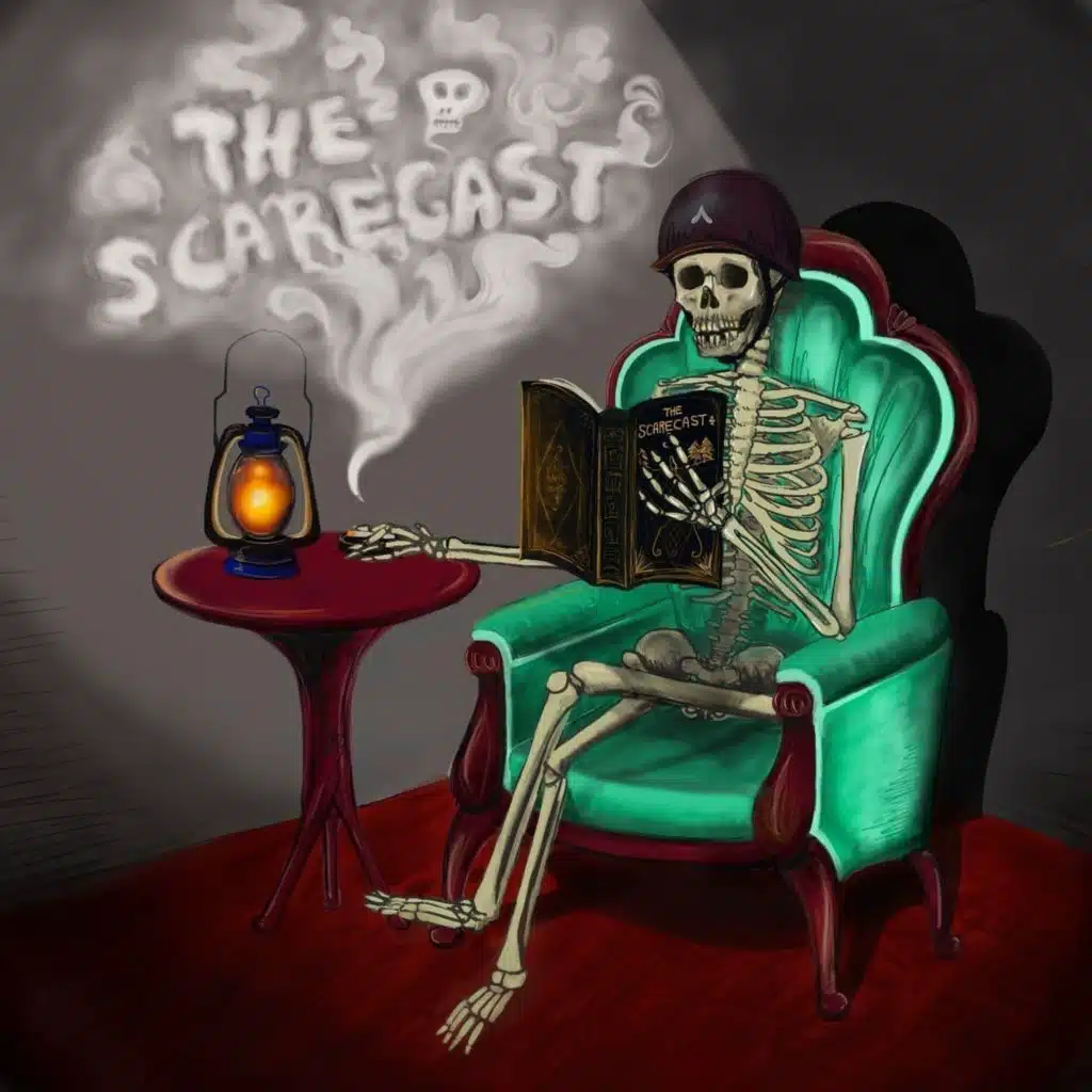 The Scarecast: Scary Stories, Mysteries, and True Crime