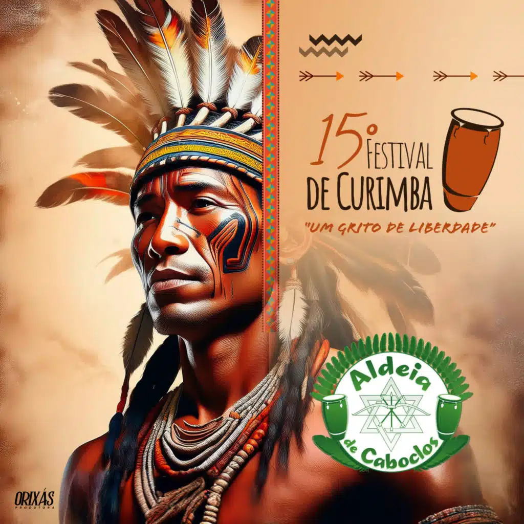 Aldeia de Caboclos & ORIXÁS