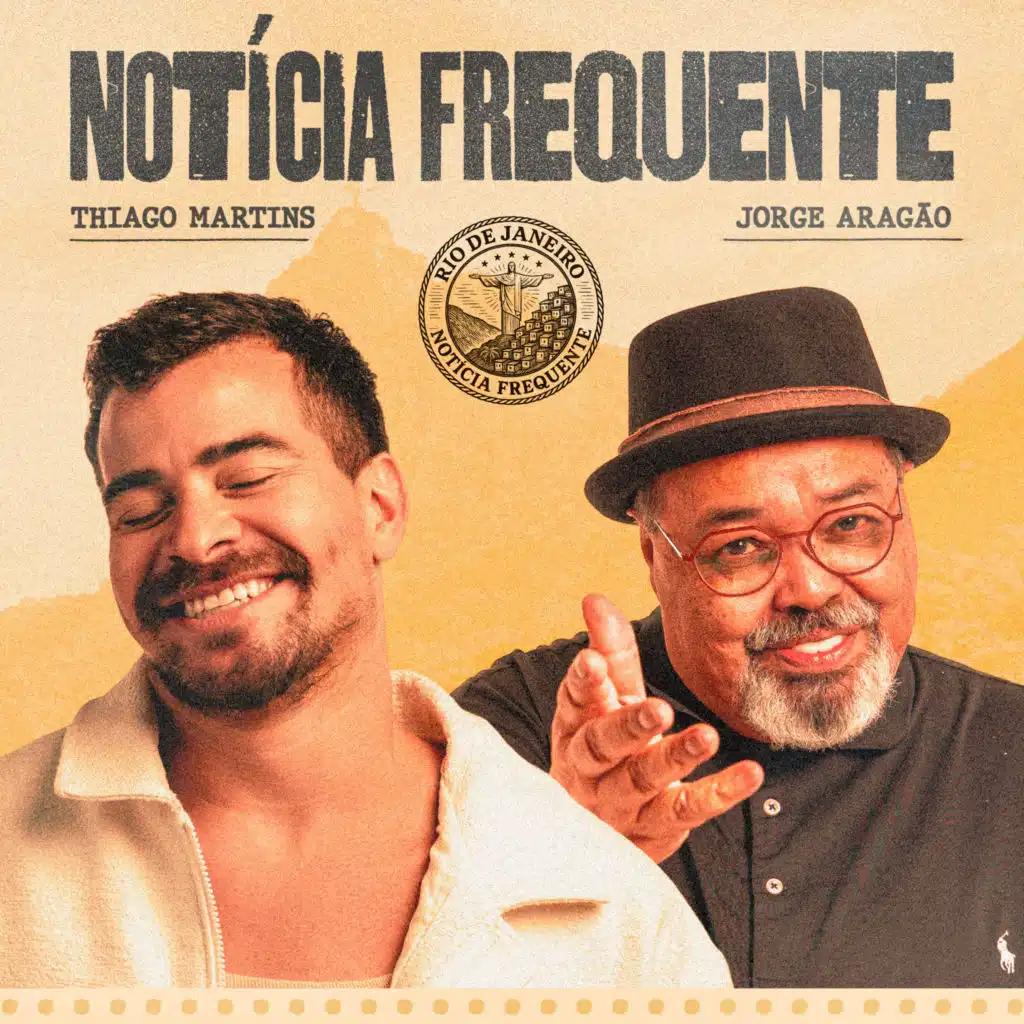 Thiago Martins & Jorge Aragão