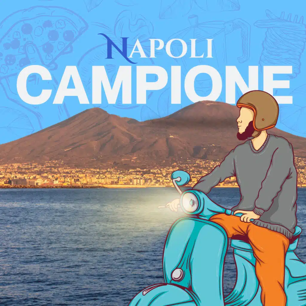 NAPOLI CAMPIONE