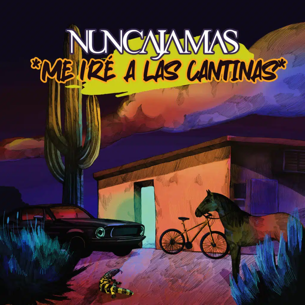 Me Iré A Las Cantinas