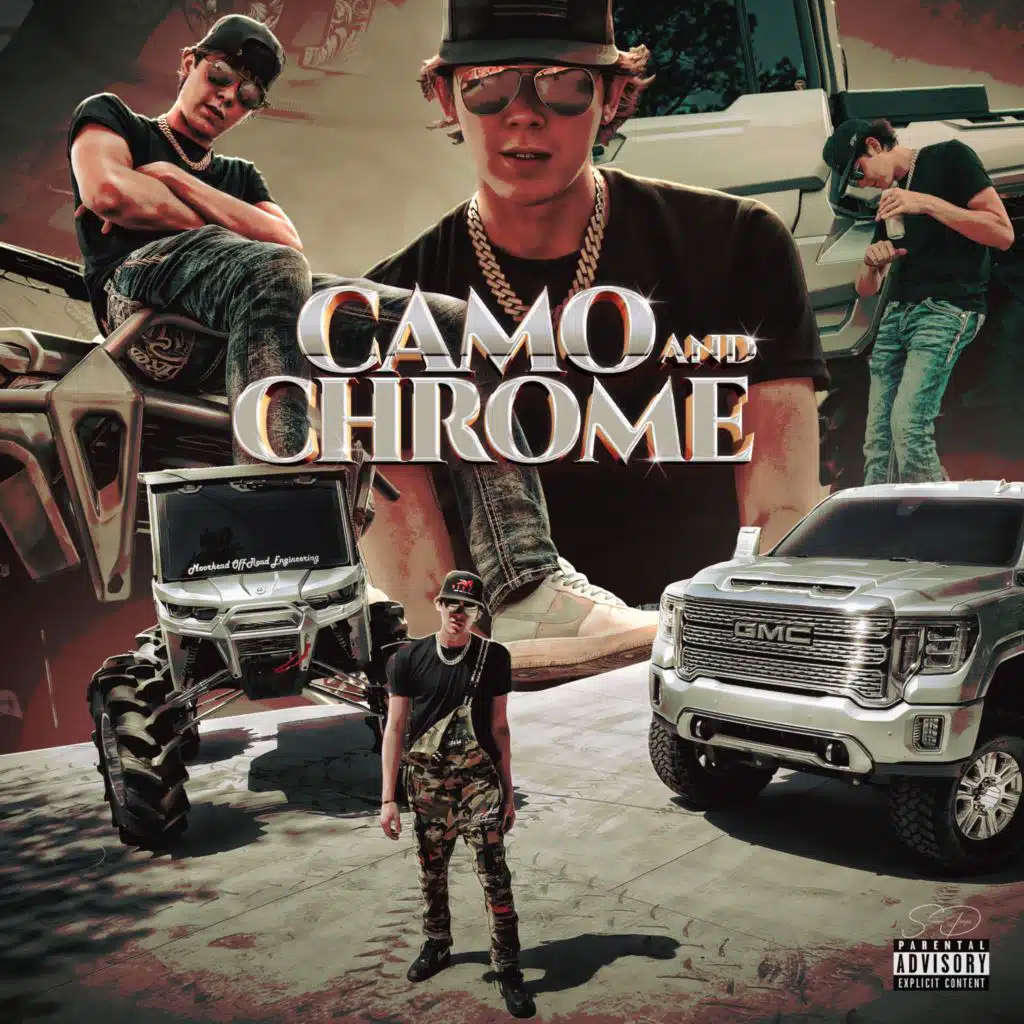 Camo and Chrome (Deluxe)