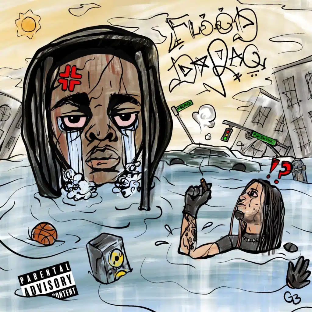 Flood Da RAQ' (Hosted By: Dj Brief)