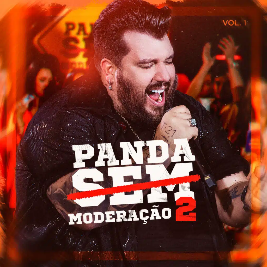 Panda Sem Moderação 2, Vol. 1 (Ao Vivo)
