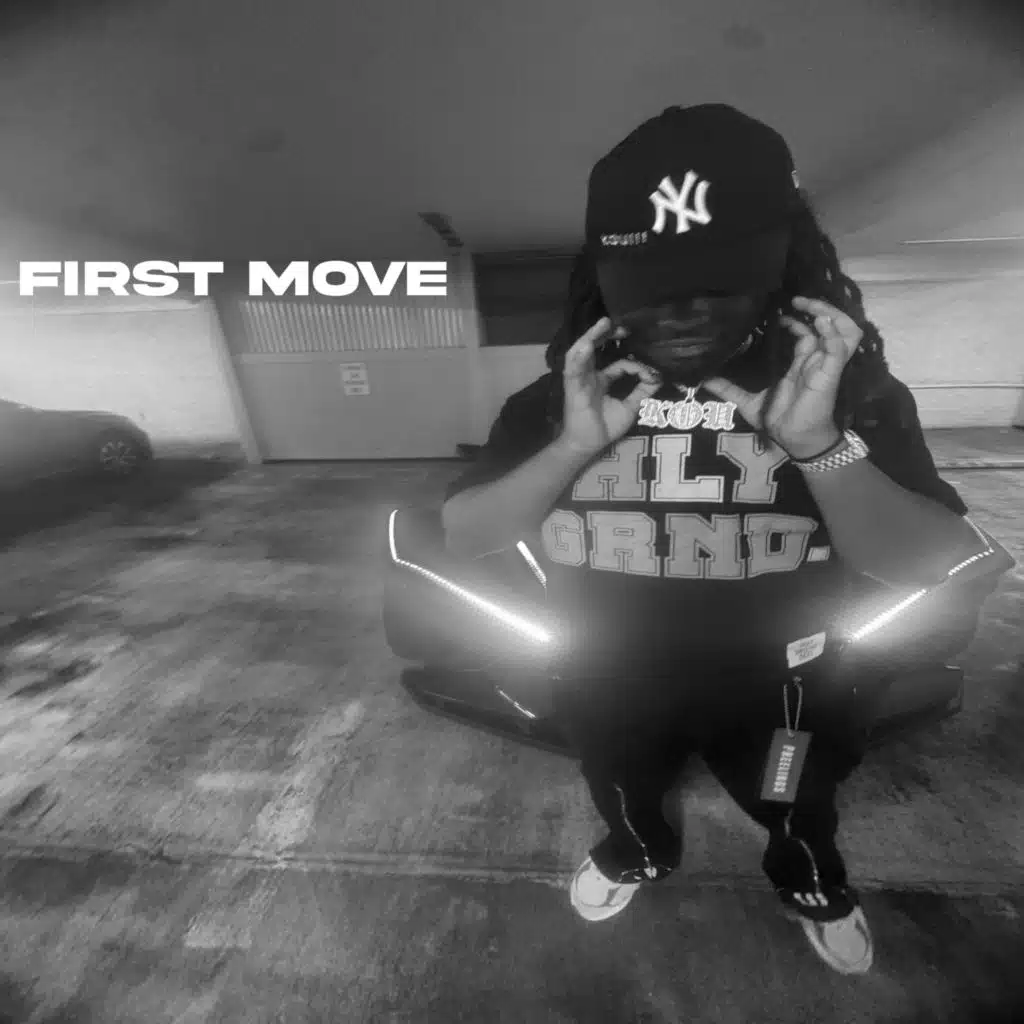 FIRST MOVE (EP)