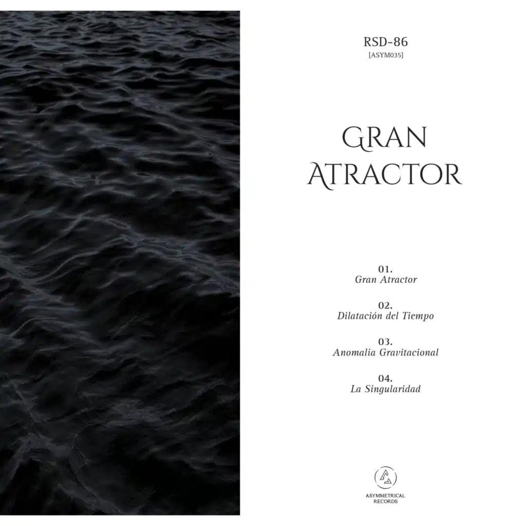 GRAN ATRACTOR