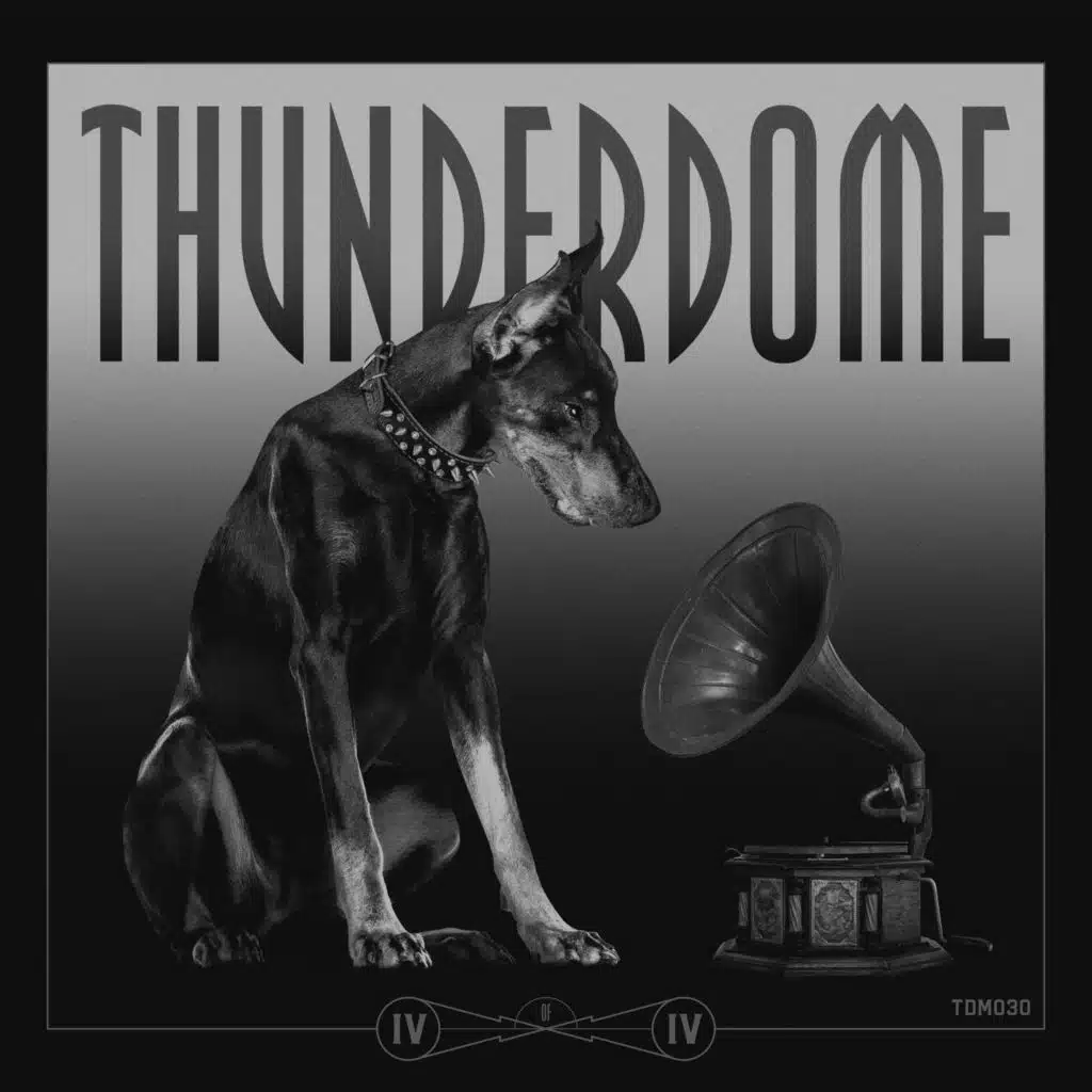 Thunderdome Vinyl Series IV/IV