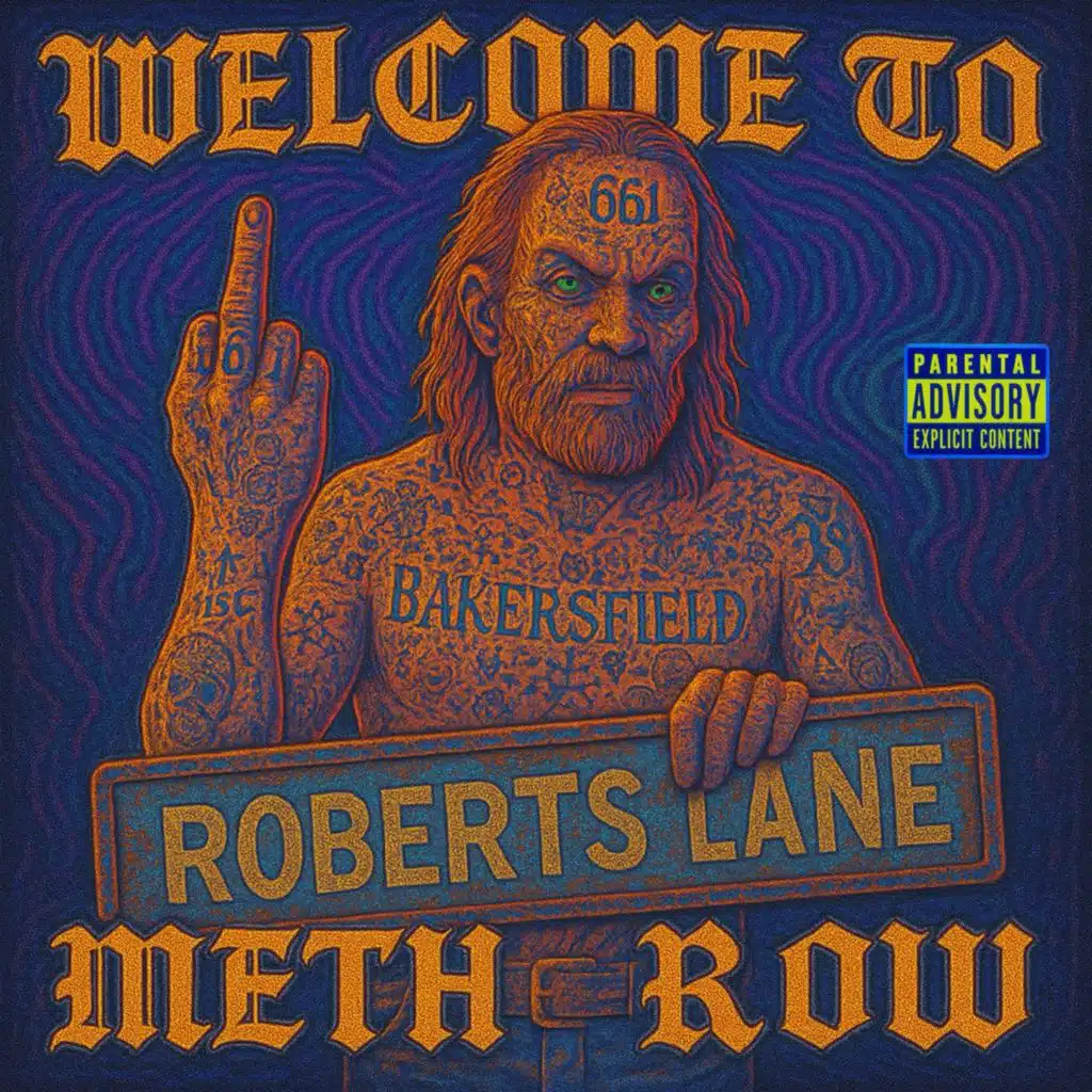 Welcome To Meth Row