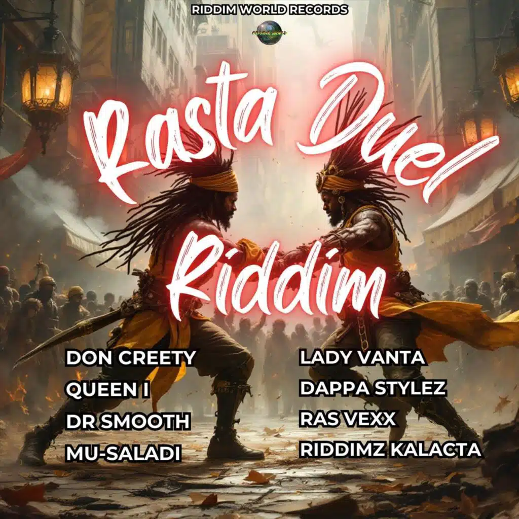 Rasta Duel Riddim