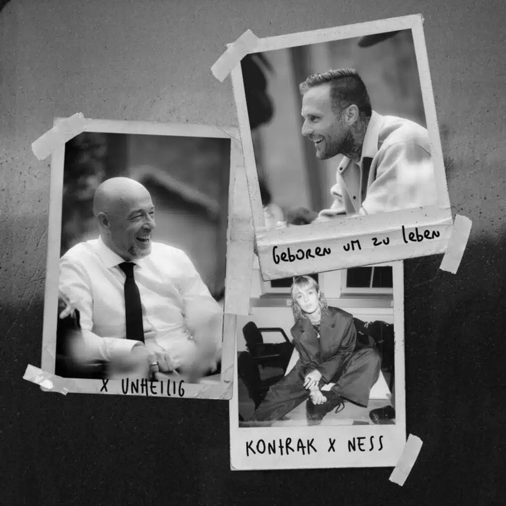 Kontra K, Unheilig & NESS